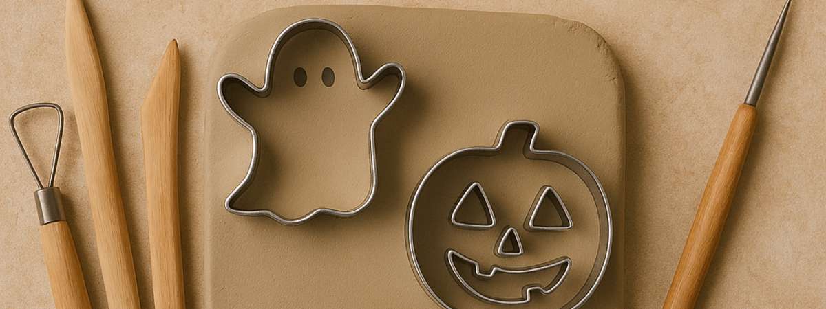 Spooky Handmade Mug Workshop