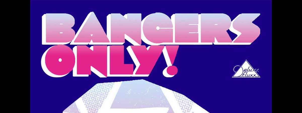 Bangers Only! A Hip-Hop Anthems Party