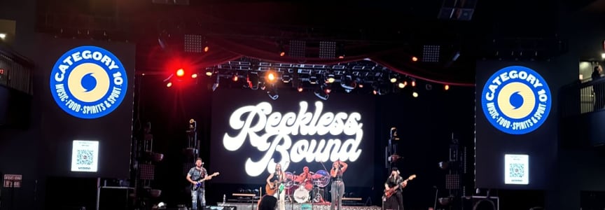 Reckless Bound