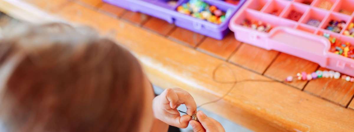 Little Designers in The District: Back to School Backpack Charms