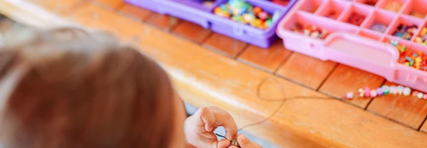 Little Designers in The District: Back to School Backpack Charms