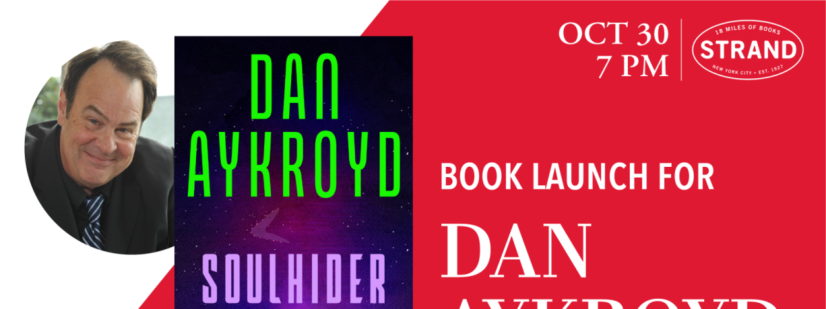 Dan Aykroyd: Soulhider