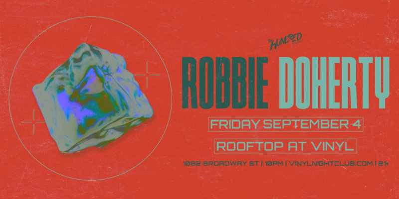 Robbie Doherty