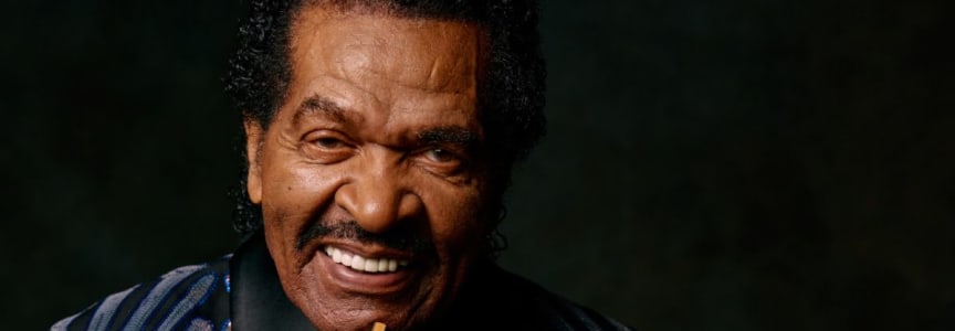 Bobby Rush, Manzanita Blues Band
