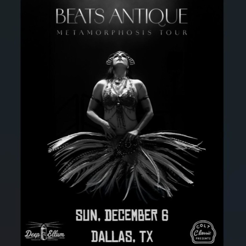 Beats Antique