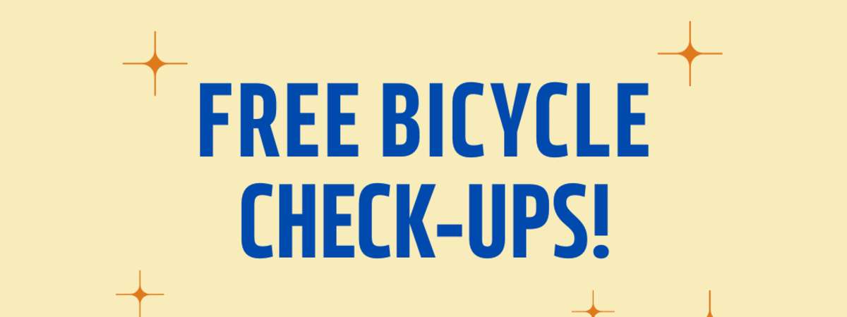Bike Check-ups