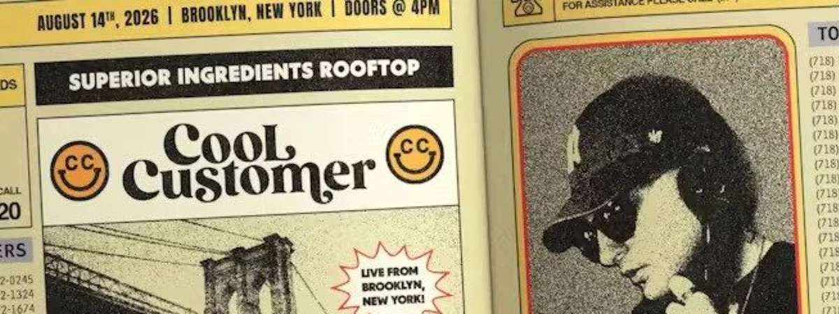 Cool Customer