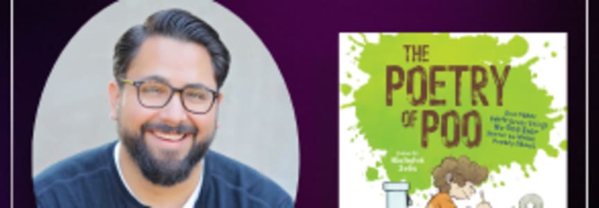 Nicholas Solis: The Poetry of Poo