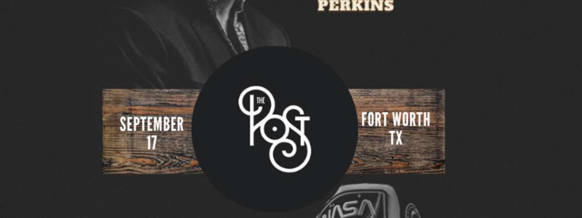 Dustin Perkins + Don Stalling