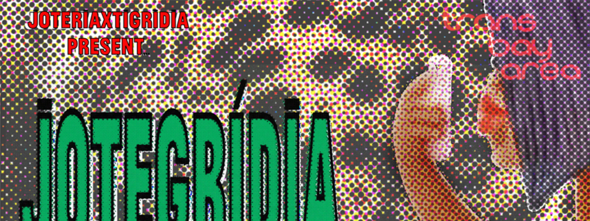 Jotegrídia w/ DJs Finishher,  DJCroptop, Boyprincess,