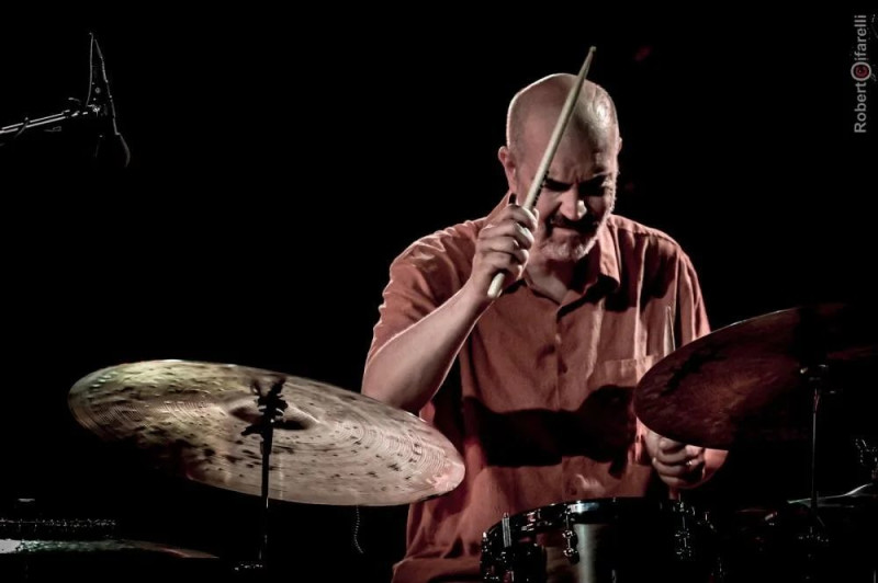 Rógerio Boccato Quarteto ft. Nando Michelin | Dan Blake | Jay Anderson