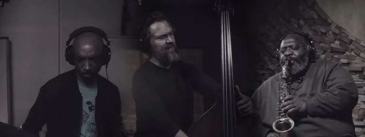 Otherlands Trio: Stephan Crump, Darius Jones & Eric McPherson