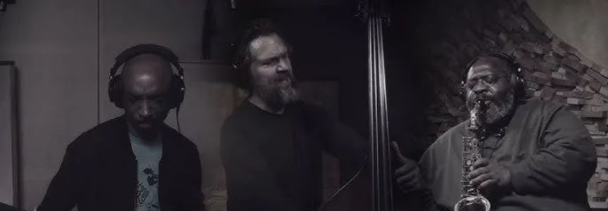 Otherlands Trio: Stephan Crump, Darius Jones & Eric McPherson