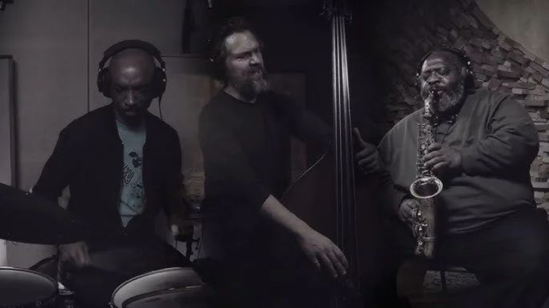 Otherlands Trio: Stephan Crump, Darius Jones & Eric McPherson