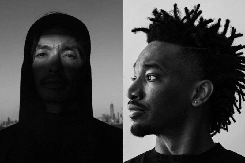 BIGYUKI X Jharis Yokley
