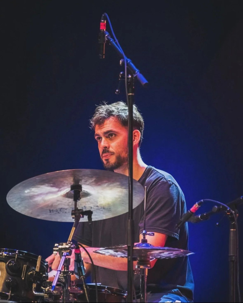 Sheffa Trio: Martin Giorgieff | Nacho Mateu | Juan Chiavassa