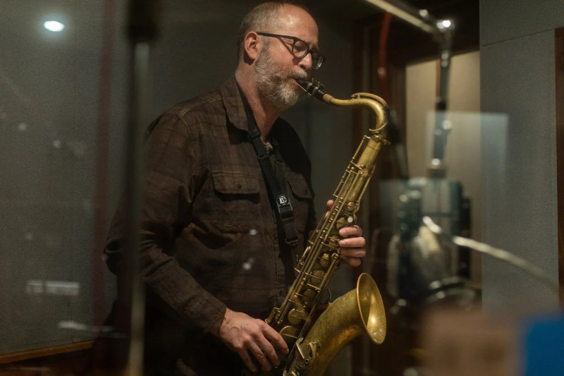BLAKETET: Michael Blake | Lisa Parrot | Rob Jost | Tony Scherr | Kenny Wollesen