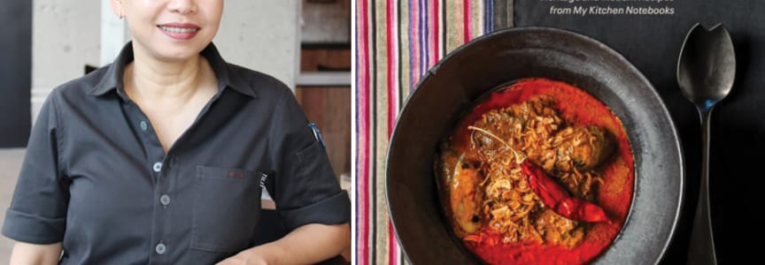 Pim Techamuanvivit, Cooking Thai