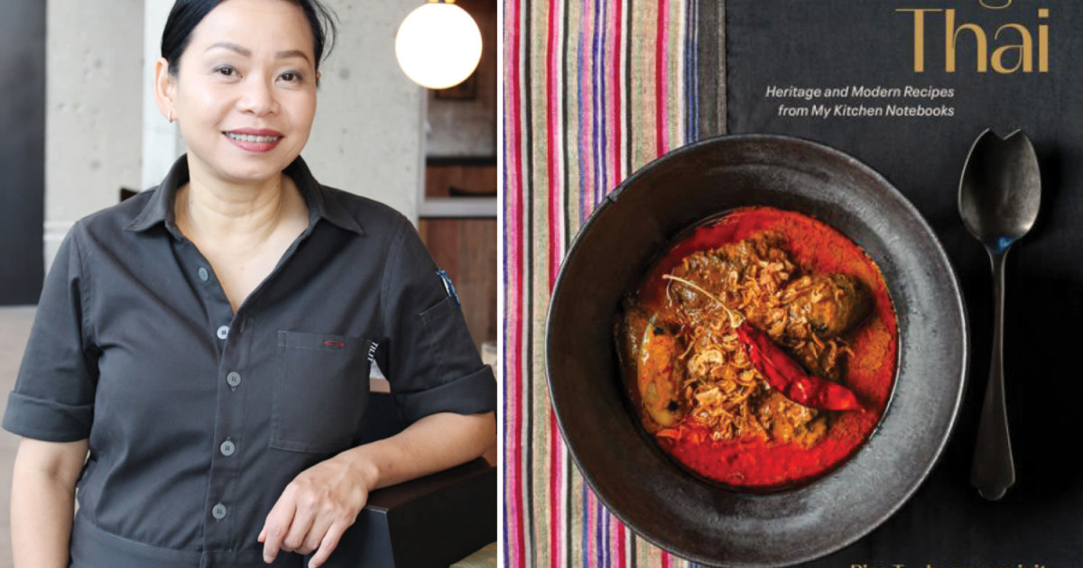 Pim Techamuanvivit, Cooking Thai