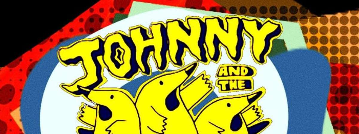 Johnny and The Moles, Spider Lounge, The Sliding Eights
