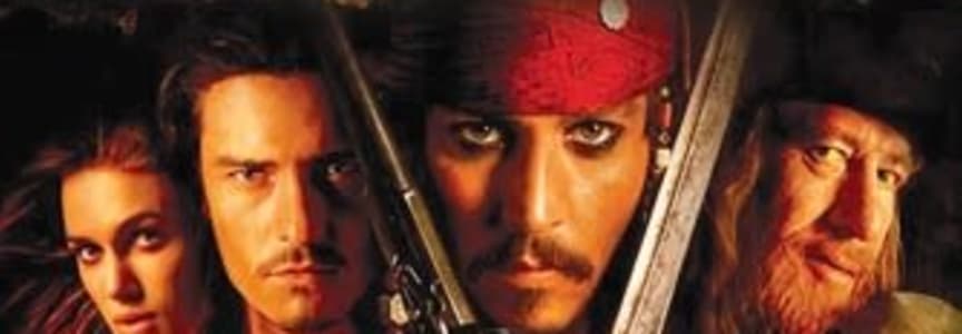 FREE Movie Night at The Ricks! - Pirates of the Caribbean: The Curse of the Black Pearl
