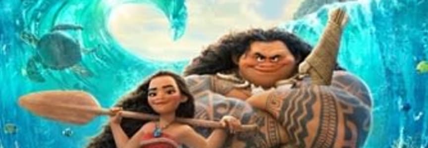 FREE Movie Night at The Ricks! - Moana