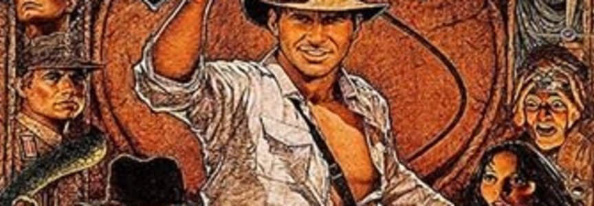 FREE Movie Night at The Ricks! - Raiders of the Lost Ark