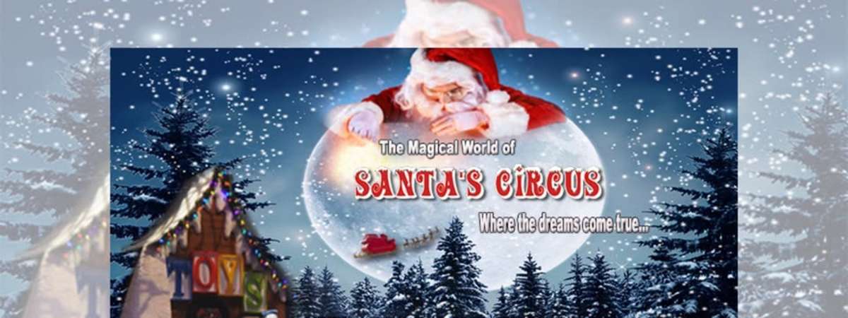Santa's Circus