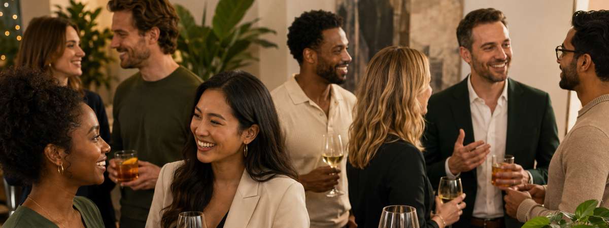 Gluten-Free Happy Hour & Networking