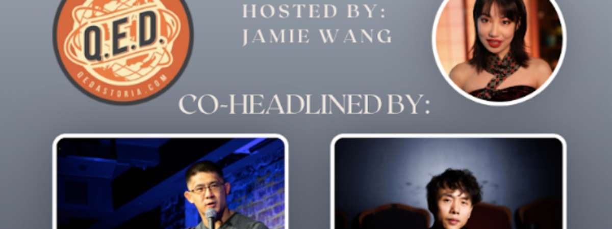 An Evening with Peter Liu and Peng Dang