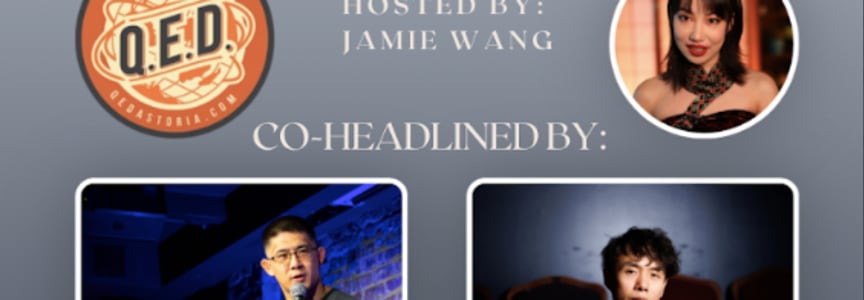 An Evening with Peter Liu and Peng Dang