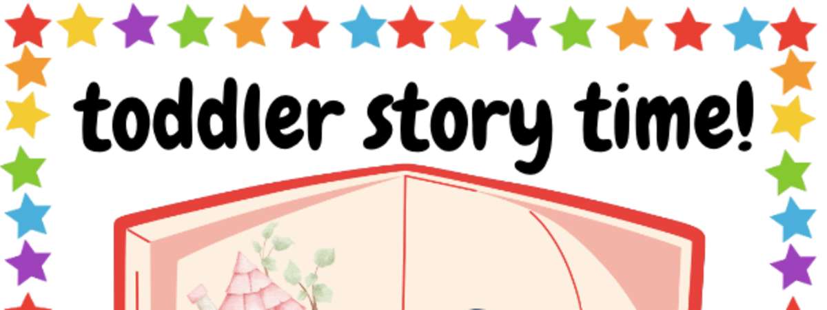 QED Story Time! (FREE)