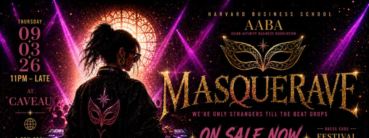 HBS Masquerave 2026