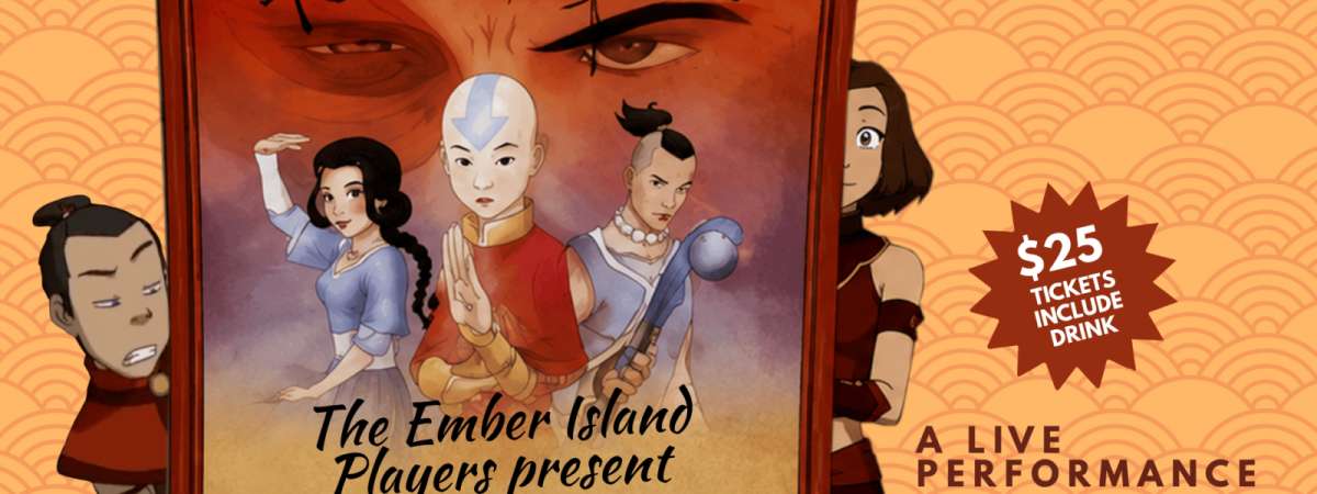 Ember Island Players: The Boy in the Iceberg Live Show