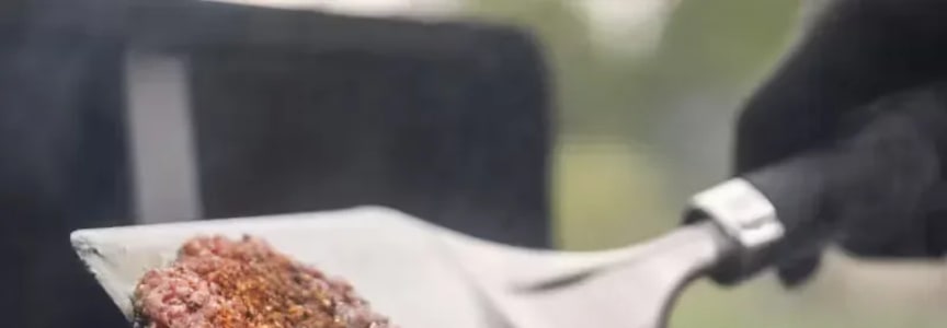Schaumburg Cooking Class - Sizzle and Sear - cooking on the griddle