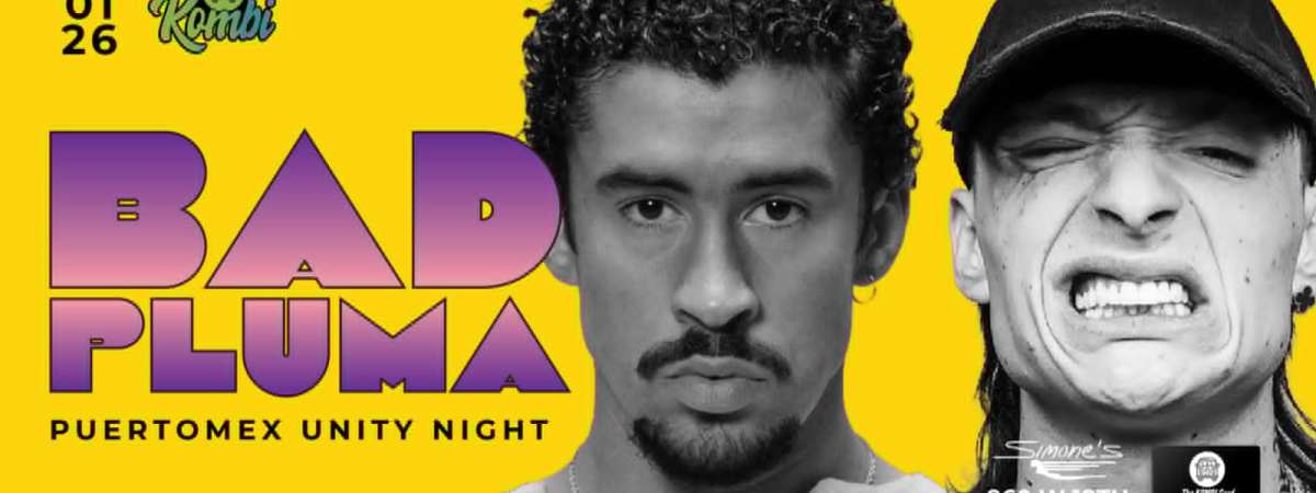 Bad Pluma: Reggaeton, Banda and Corridos Dance Party