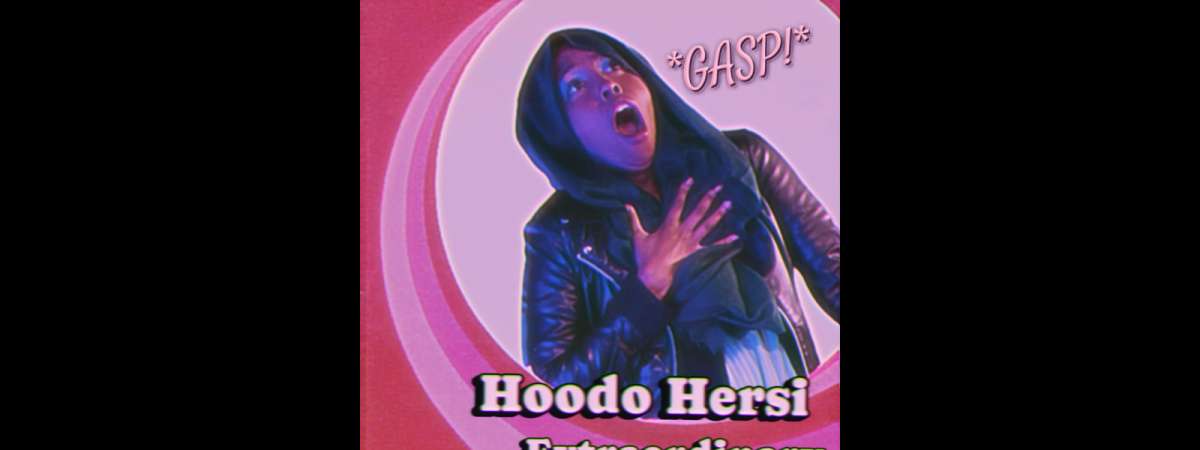 Hoodo Hersi: Extraordinary Alien (a pretty funny comedy show)