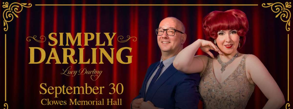Lucy Darling: Simply Darling