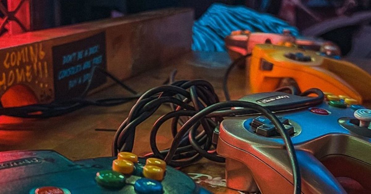 Super Smash Bros. Melee Tournament