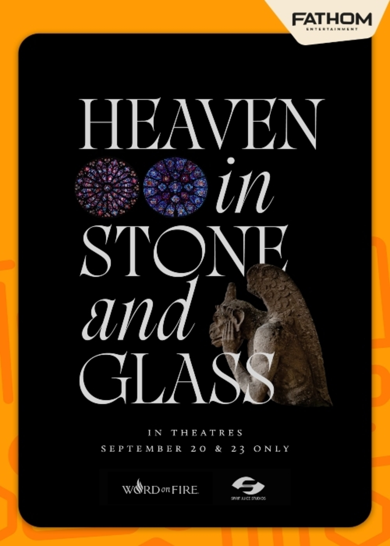 Heaven In Stone And Glass