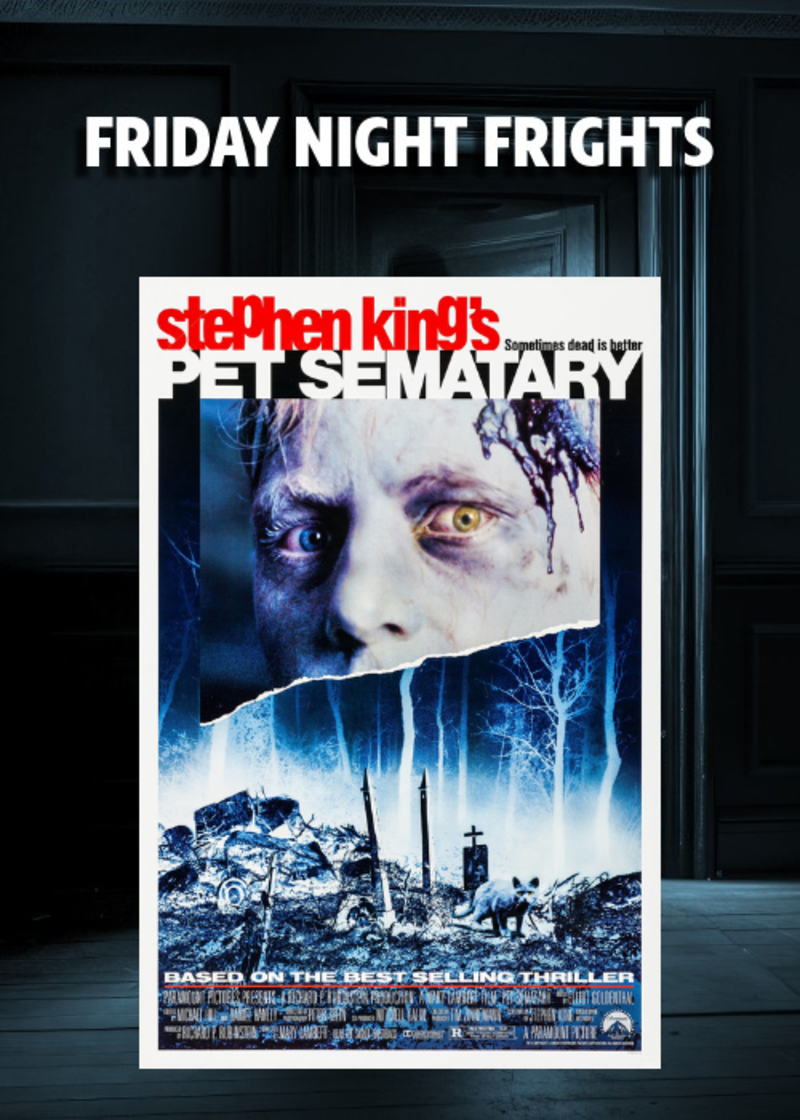 Pet Sematary (1989)