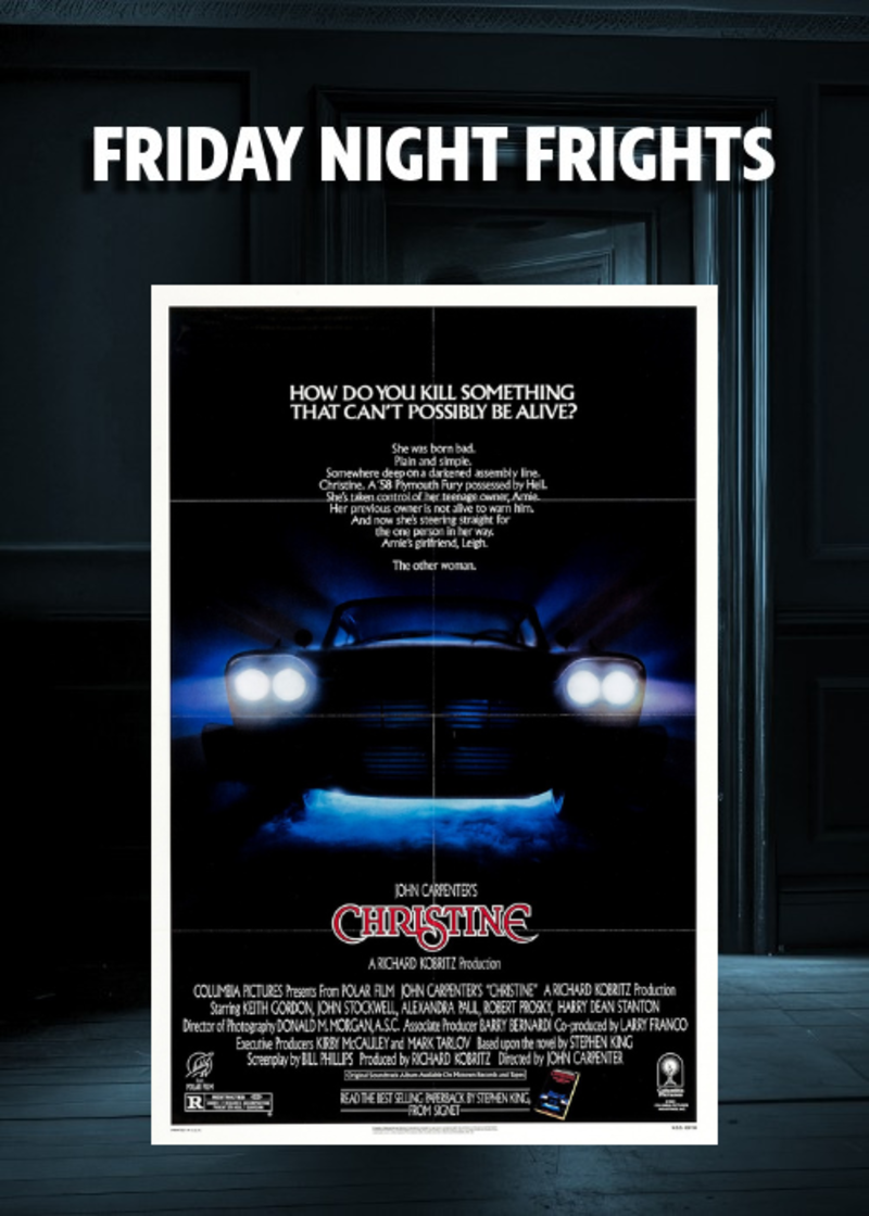 Christine (1983)