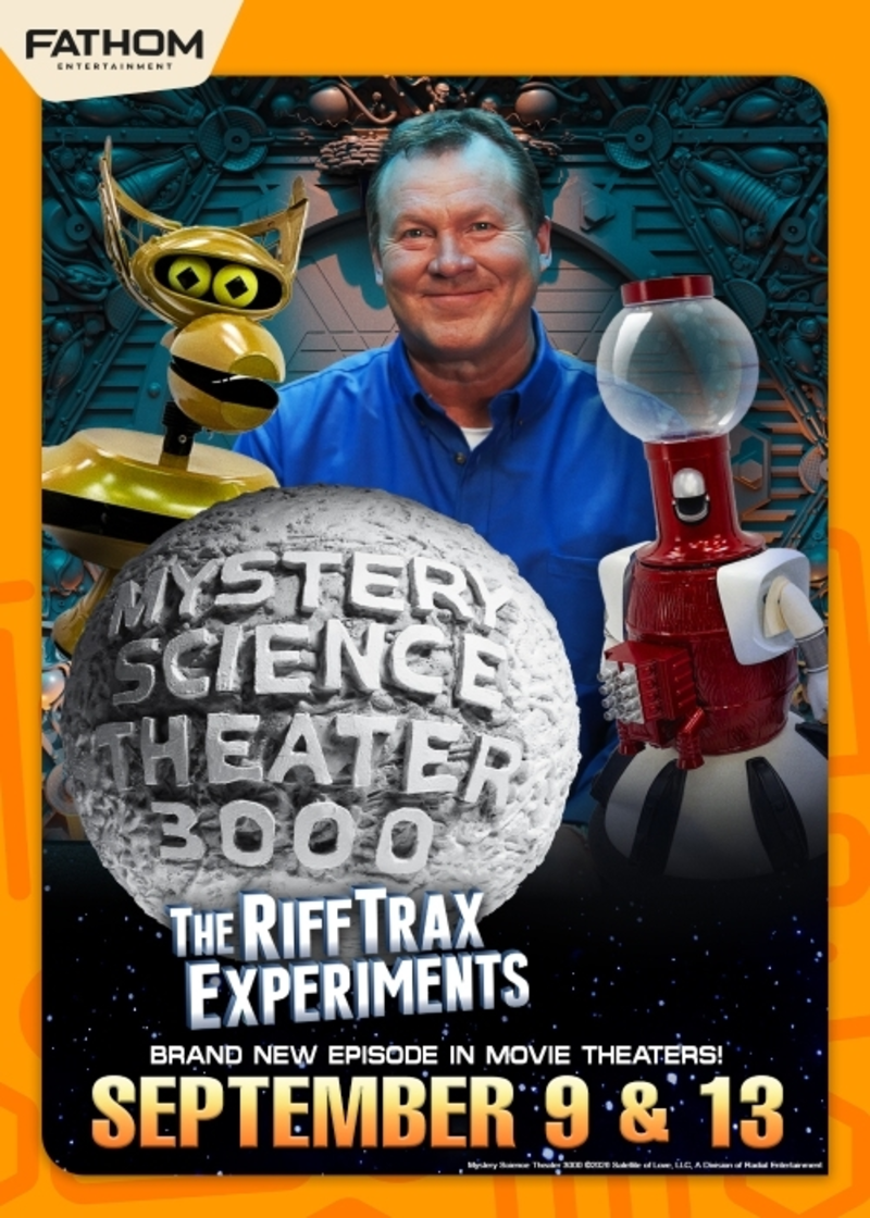 Mst3 K: The Rifftrax Experiments   Sting Of Death