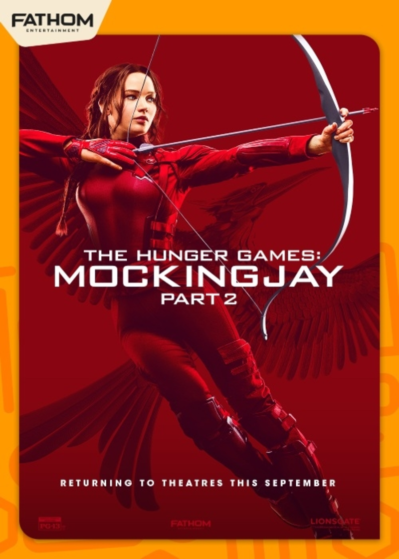 The Hunger Games: Mockingjay   Part 2 (2026)