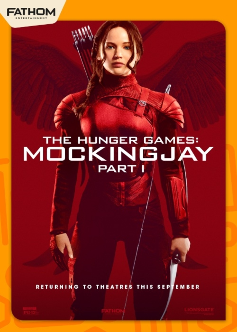 The Hunger Games: Mockingjay   Part 1 (2026)
