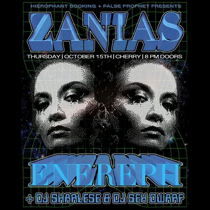 Hierophant and False Prophet Presents: Zanias