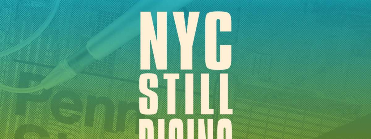 NYC Still Rising After 25 Years - A 9/11 Charities Comedy Benefit