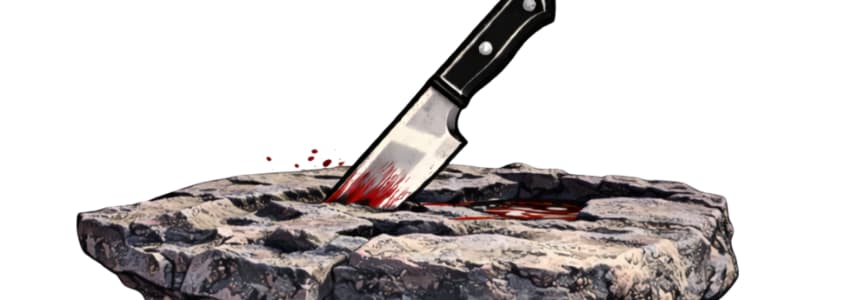 Mystery Night 2026: As The Knife Twists