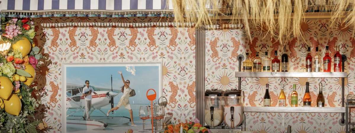 Stay Capricious at The Fairlane