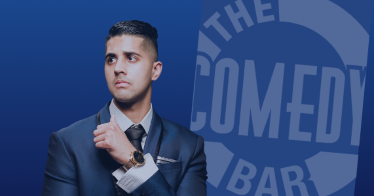 Late Nite Mic With Vik Pandya